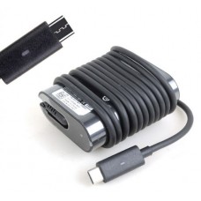Original 30W USB-C Dell Latitude 13 7370 AC Adapter Charger + Cord