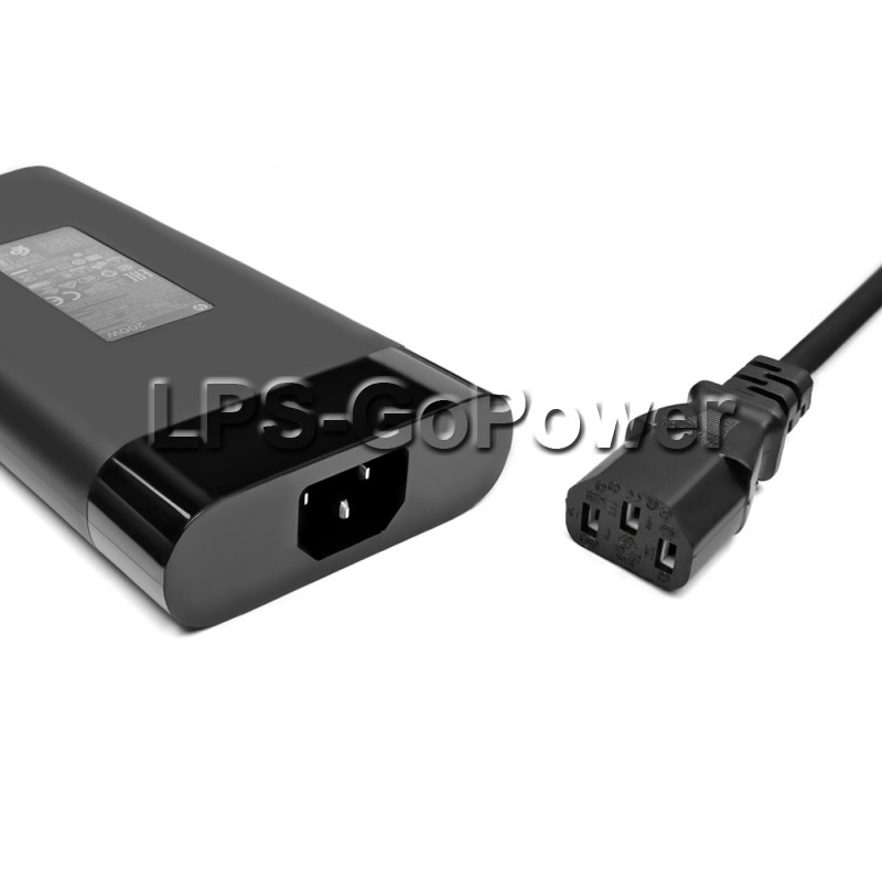 200W Original Victus by HP Laptop 16-d1000 Charger AC Adapter