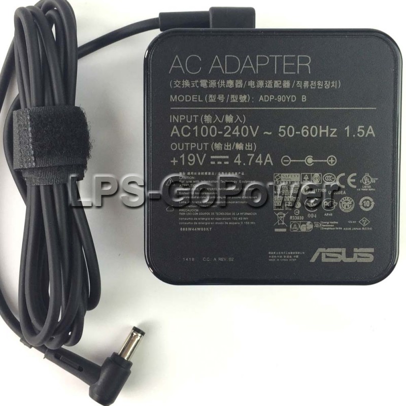 90W Asus ADP90LE B Power Adapter charger
