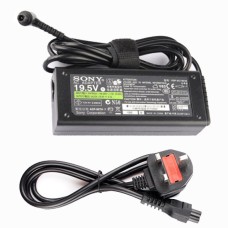 Original 90W for Sony VAIO Fit 15A Flip PC AC Adapter Charger + Cord