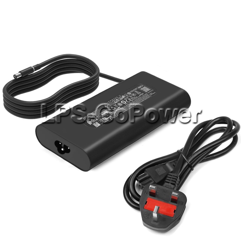 GaN 240W Alienware x15 R2 P111F P111F003 AC Adapter with Power cord