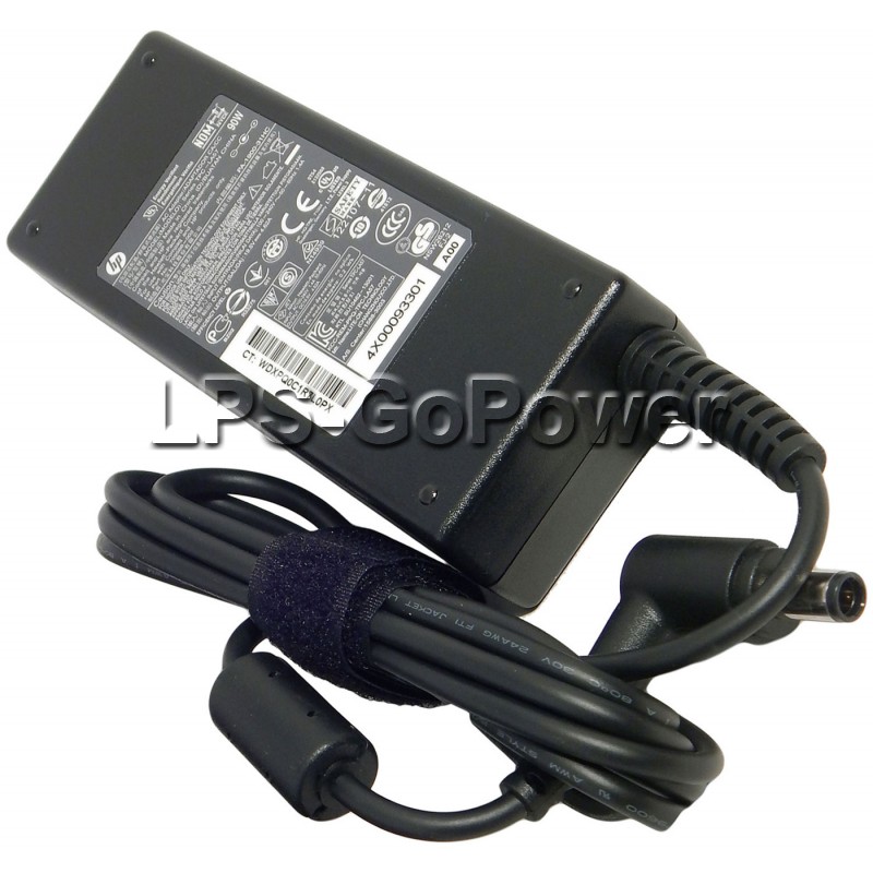 Genuine hp elitedesk 800 35w g4 desktop mini pc ac adapter with power cord