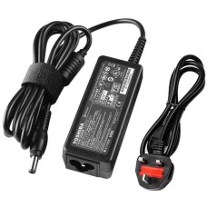 45W for Toshiba Satellite NB10t-A-103 NB15-A AC Adapter Charger + Cord