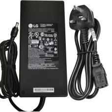 270W LG  39GS96QB-B 39" UltraGear™ OLED WQHD Curved Gaming Monitor Charger power cord