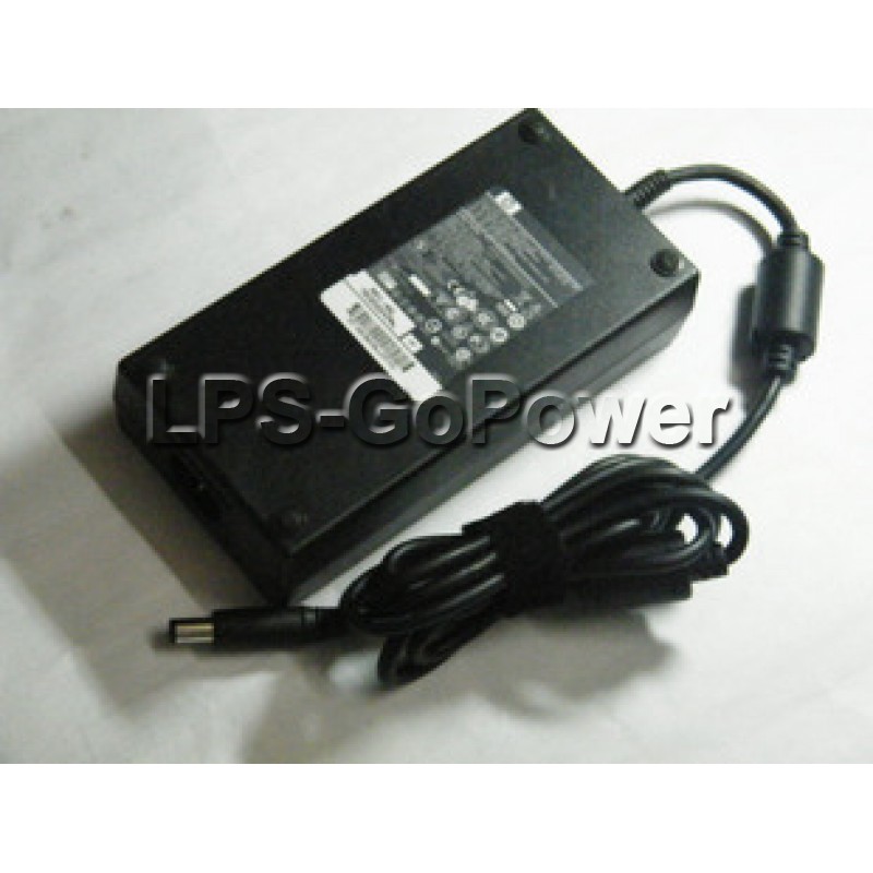 Original 180W for HP ENVY TouchSmart 23d027c AC Adapter Charger + Free