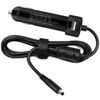 Dell Inspiron 16 5645 car auto Charger 90W