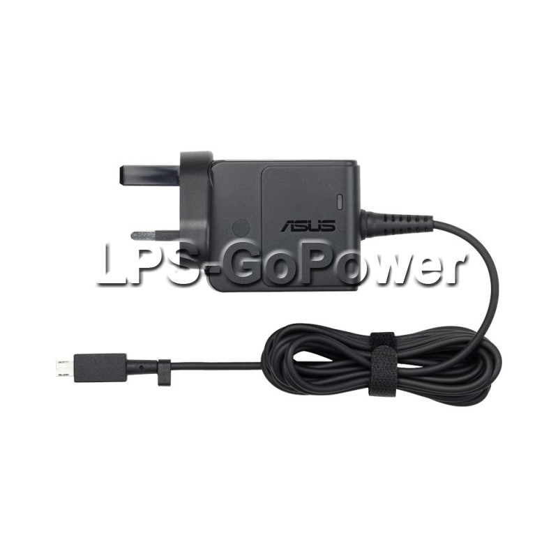 Drijvende kracht In zoomen Uitstralen 33W for Asus EeeBook R209HA R209H AC Adapter Charger