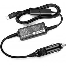 65w 45w USB-C Car Charger Dell Latitude 5430 i3-1215U