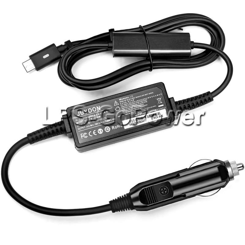 65W USB-C DC Travel Adapter Dell Latitude 5520 65W USB-C DC Travel Adapter Dell Latitude 5520