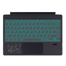 Replacement for surface pro 7 keyboard type cove backlight usb-c