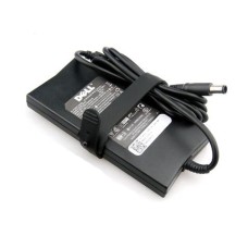 Original 65W Slim Dell 02H098 AC Adapter Charger + Free Cord