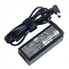 Original 40W for Sony VAIO SVE14118FXP AC Adapter Charger + Free Cord