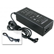 75W for LG 22EN33S 22EN43T AC Adapter Charger + Free Cord