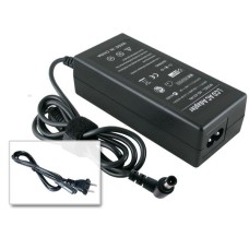 75W for LG 22MA33 22MA33D AC Adapter Charger + Free Cord