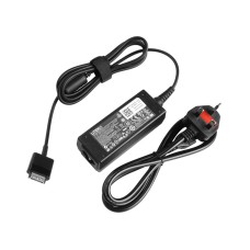 Original 30W Dell XPS 10 Tablet AC Adapter Charger + Free Power Cord