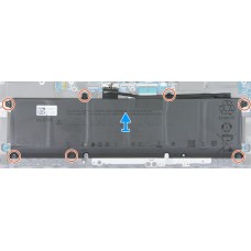 96wh Alienware 16 Area-51 AA16250 battery 96wh Alienware 16 Area-51 AA16250 battery