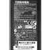 Original 65W Toshiba G71C000AE212 Charger AC Adapter