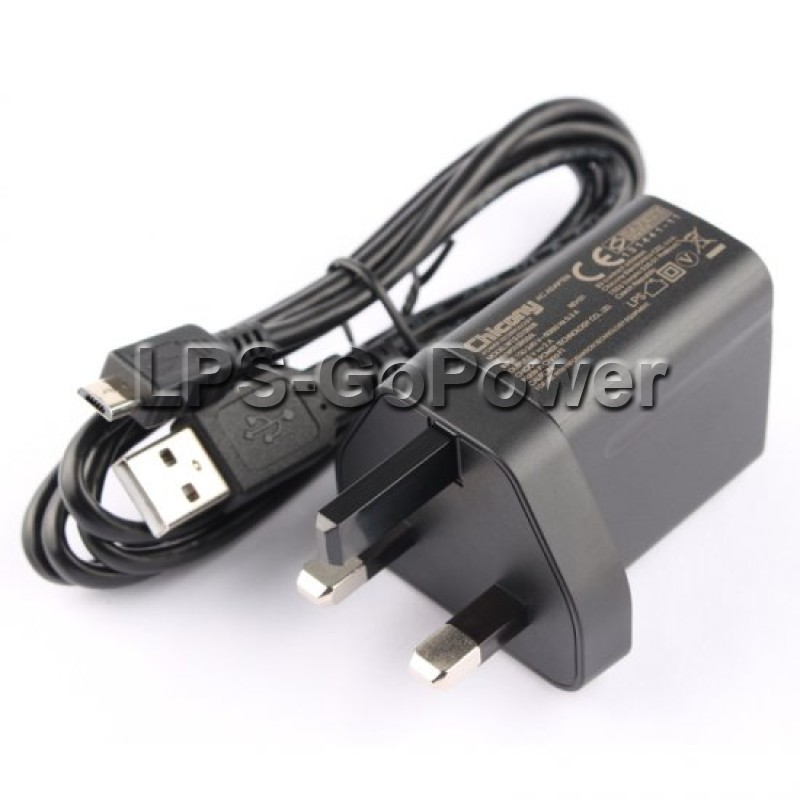 10W Trekstor Surftab twin 11.6 LTE 32 Bit Windows AC Adapter