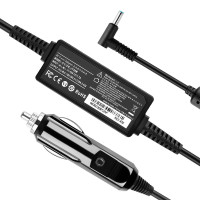 HP Pavilion 15-cw1598sa Auto Car Charger 65W 45W