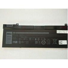 64Wh Dell 07M0T6 0NYFJH 05TF10 battery