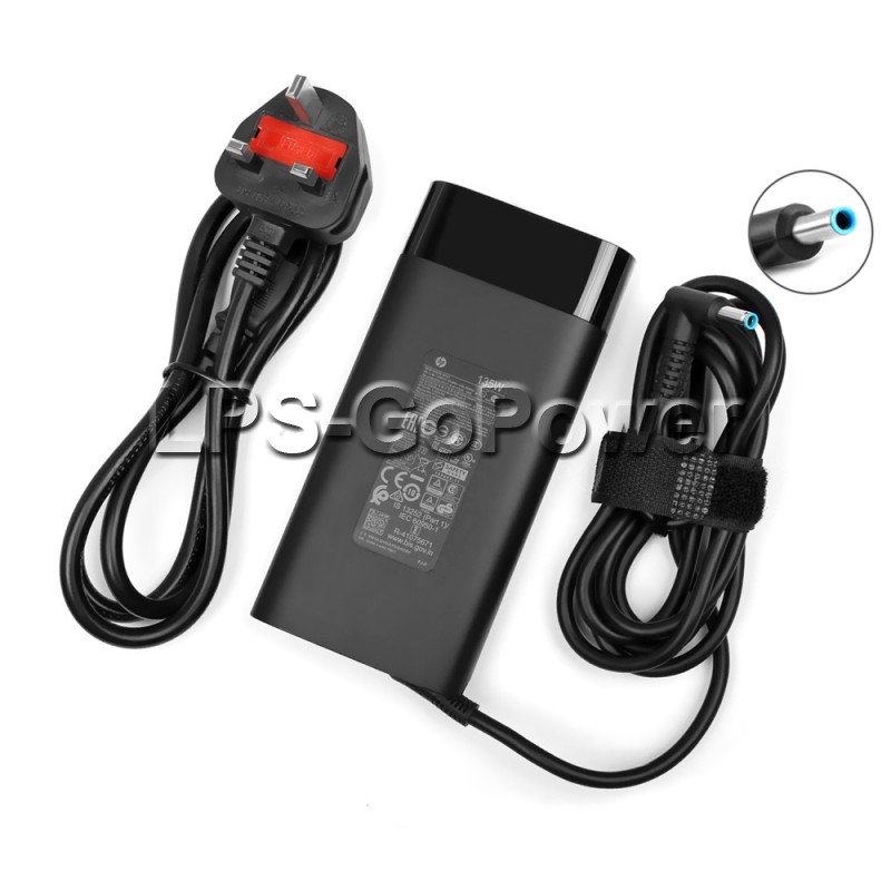 Geniune 135W HP Gaming Pavilion 15dk0000 Laptop AC Adapter Charger