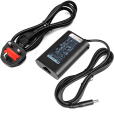 Original 45W Dell XPS 13 9343 Adapter Charger + Free Power Cord