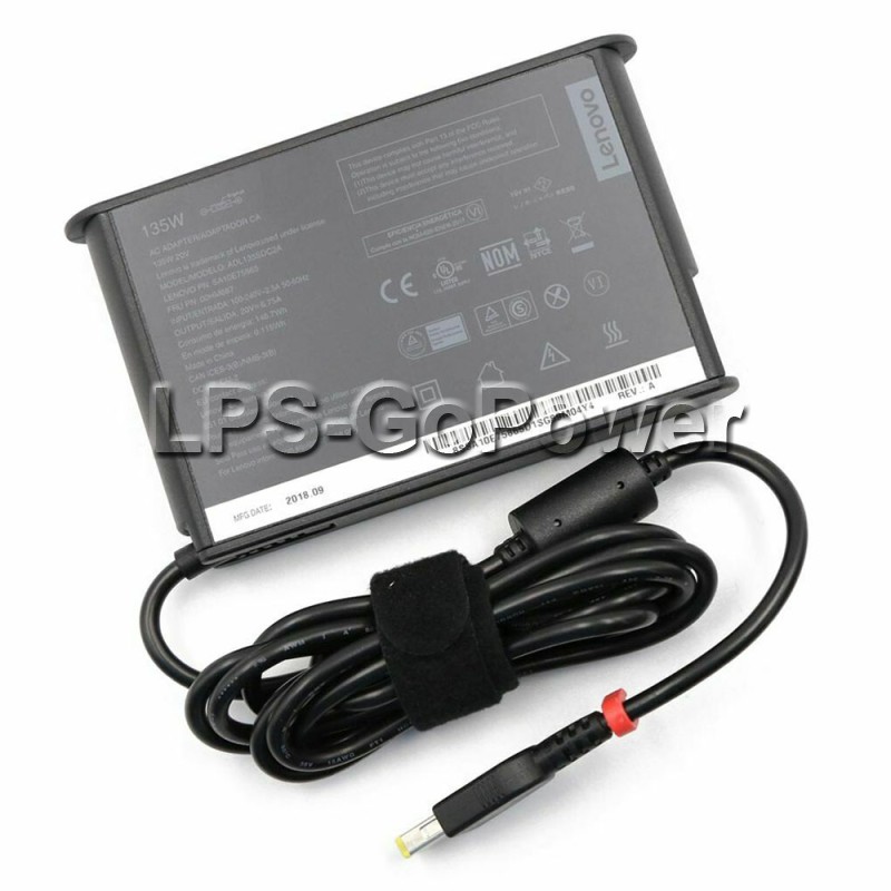 slim type Lenovo Yoga Slim 7 Pro 16IAH7 82VA AC Adapter with Power cord slim type Lenovo Yoga Slim 7 Pro 16IAH7 82VA AC Adapter with Power cord