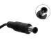 Black LG 45GR65DC-B 45" UltraGear Curved Gaming Monitor Charger ac adapter