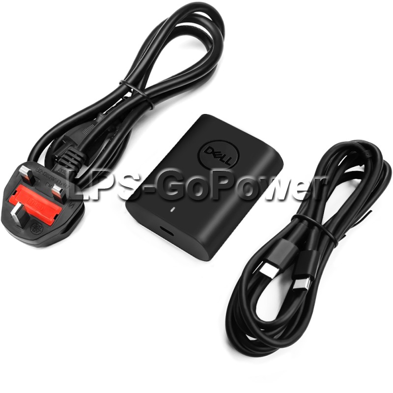 60w Adapter Charger Power Supply cord for Dell Latitude 7420