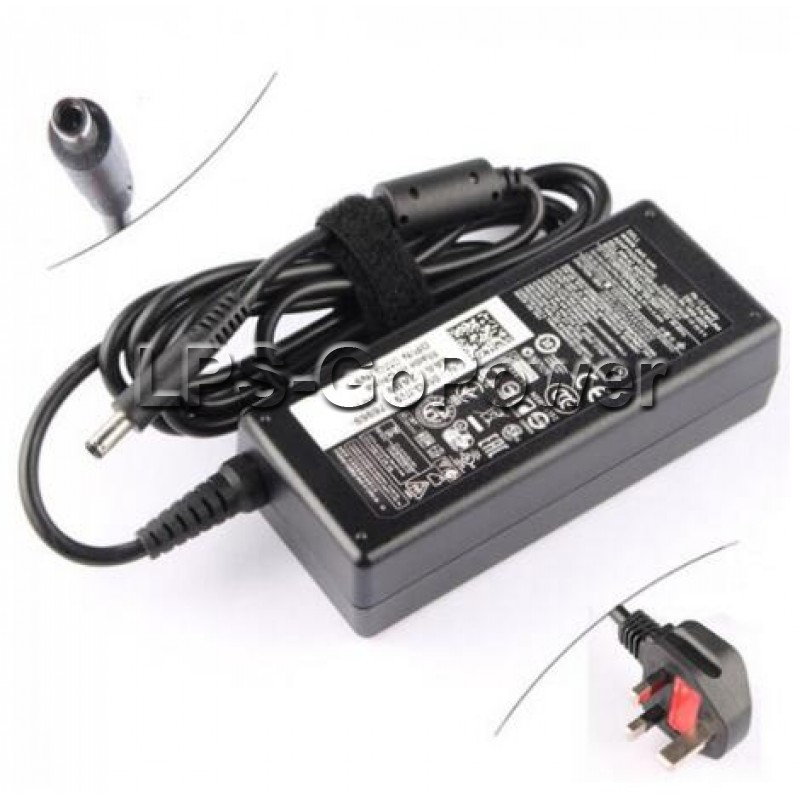 Genuine Dell Latitude 3400 P111G AC Adapter with Power cord