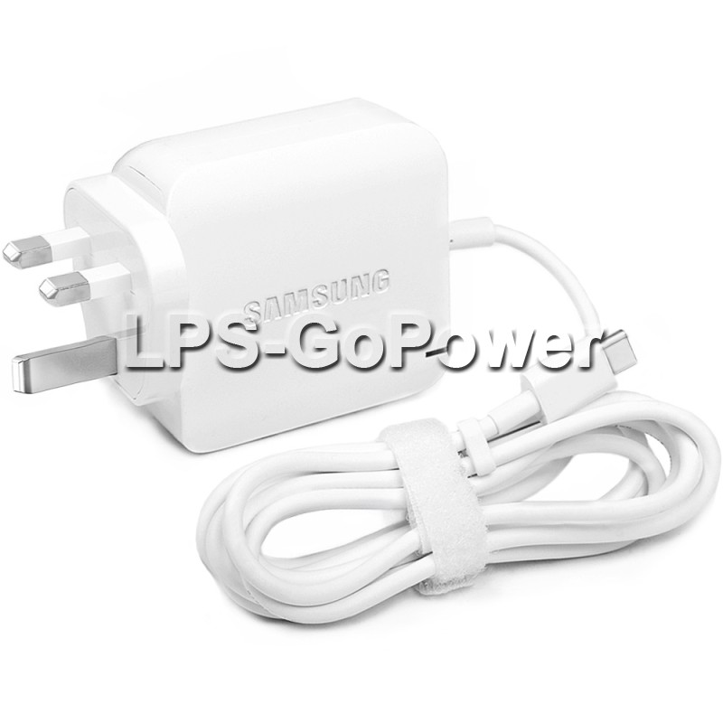 samsung Chromebook 4+ 15" xe350xba AC Adapter Charger