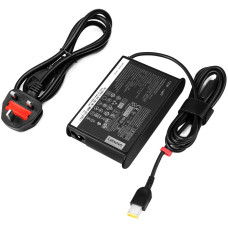 slim Lenovo ThinkCentre Tiny-in-One 22 Gen4 Monitor Charger 135W