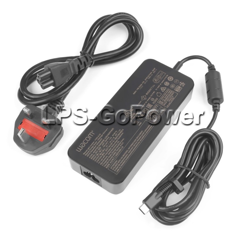 Original 100W USBC MobileStudio Pro 13" Tablet AC Adapter