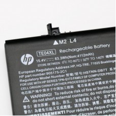 63.3WH HP 905175-2C1 905277-855 battery