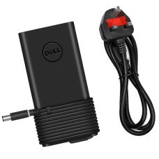 Original Dell Precision 7680 P114F P114F002 Charger 180W GaN