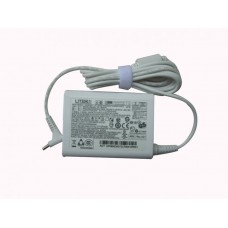 65W for Acer Aspire P3-171-3322Y2G12ass AC Adapter Charger White