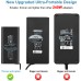 Original 240W Dell P120F P120F007 Charger GaN