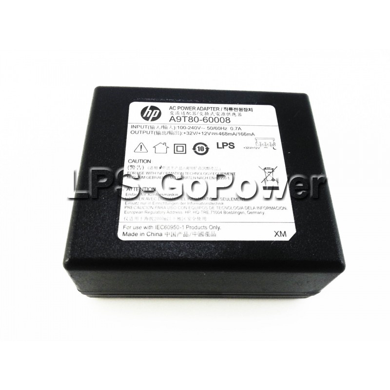 Genuine HP envy 4500 eAllinOne Printer AC Adapter with Power cord