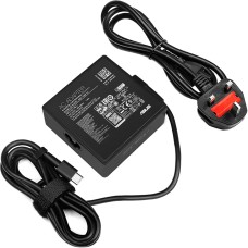 MSI Raider GE68 HX i9-13950HX Charger AC Adapter USB-C 100W