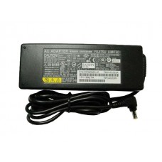 100W for Fujitsu LifeBook A553/G AC Adapter Charger + Free Power Cord
