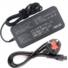 Original 120W ASUS ROG Strix GL553VE AC Adapter Charger + Free Cord