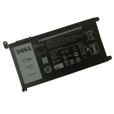 42Wh Dell WDX0R 3CRH3 battery