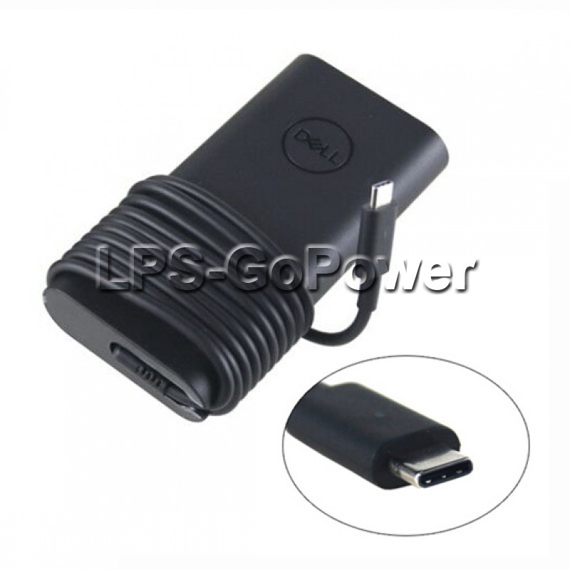 Genuine Dell Latitude 5400 5401 P98G P98G001 AC Adapter with Power cord Genuine Dell Latitude 5400 5401 P98G P98G001 AC Adapter with Power cord