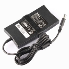 Original 90W Slim Dell CF878 AC Adapter Charger + Free Cord