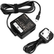 Replacement 45W Toshiba Port&eacute;g&eacute; X20W X20W-D charger AC Adapter