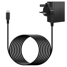Replacement Joycon Charging Stand charger AC Adapter