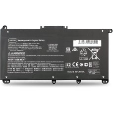 41Wh HP L97300-005 HW03XL battery