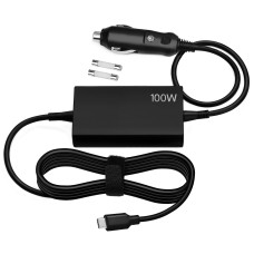 100W USB-C Car Charger Asus ROG Zephyrus G14 GA401IVC