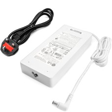 210W LG 38BP85C-W 38BP85C-W.AUB Charger power cord